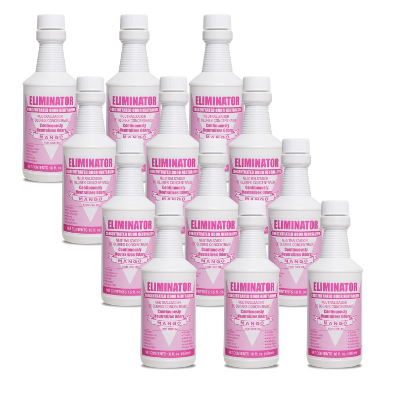 MANGO ODOR ELIMINATOR 12 PINTS PER CASE