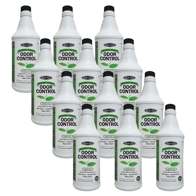 ODOR BLASTER II GREEN TEA, QTS. (DZ)