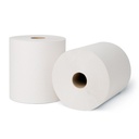 7850W HARDWOUND ROLL TOWEL 6/1 800FT- WHITE