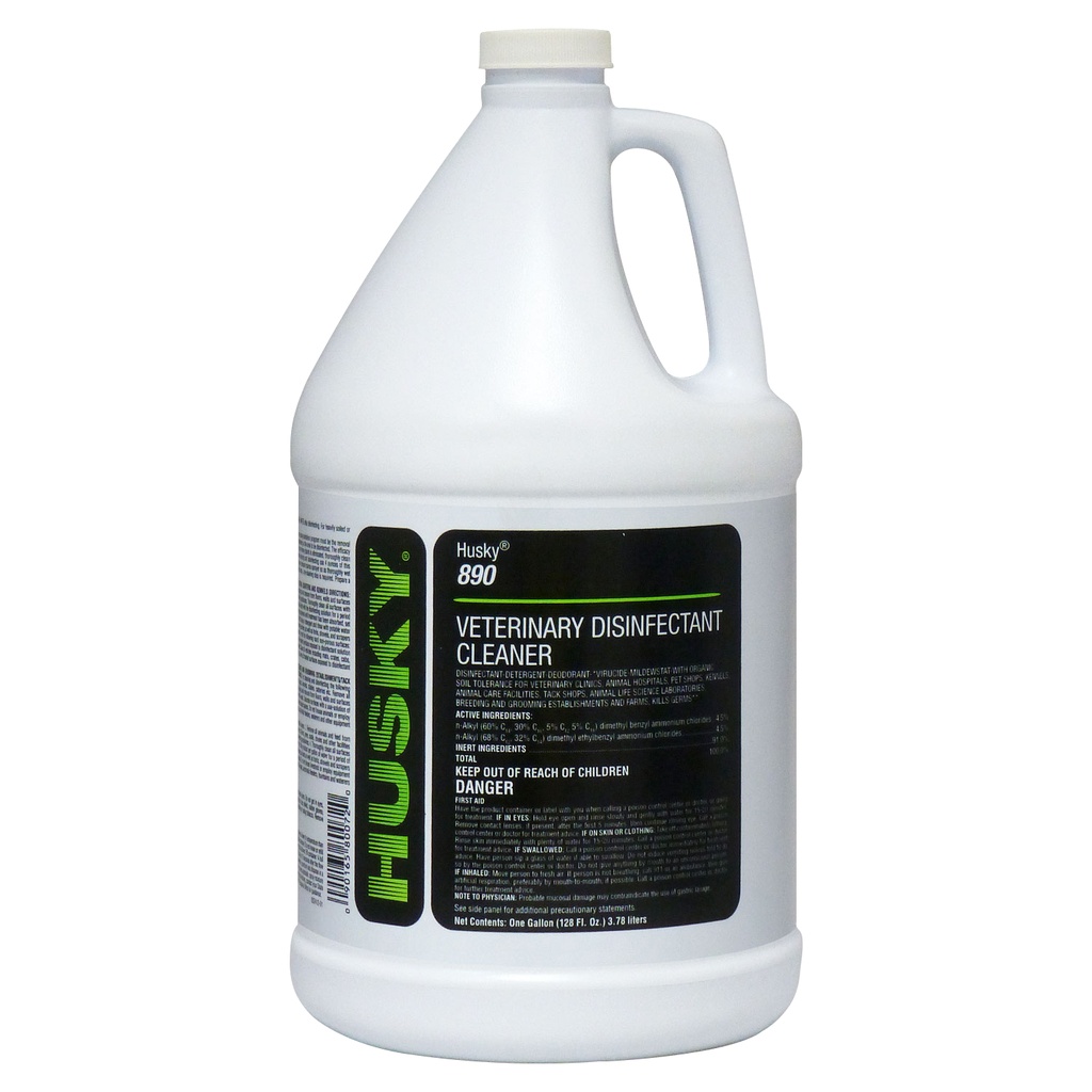 890 VET DISINFECTANT 4X1