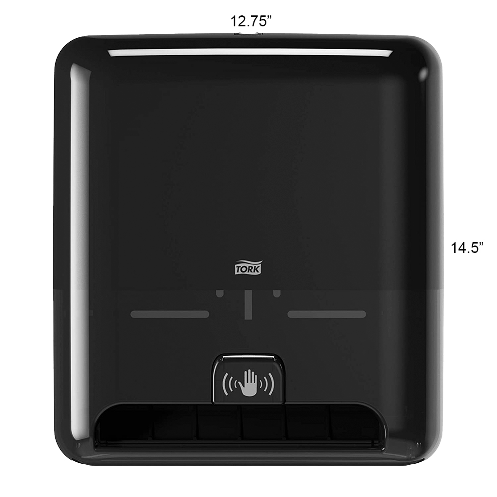 BLACK TORK INTUITION DISPENSER AUTOMATIC