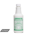 ELIMINATOR CONCENTRATED ODOR NEUTRALIZER, GREEN APPLE, 16 OZ BOTTLE, 12/CASE