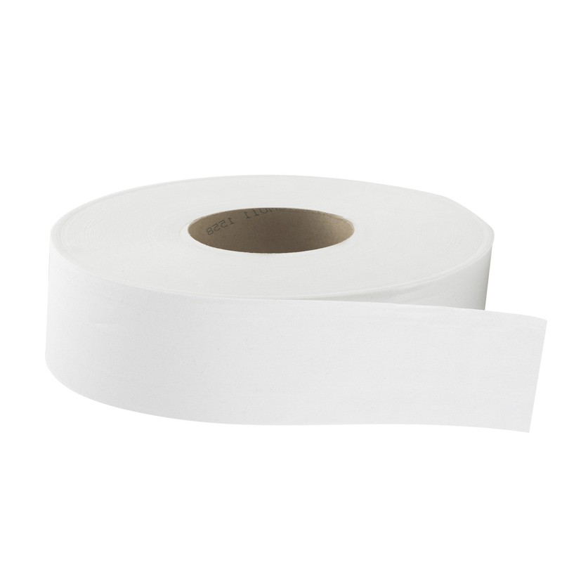ECONOMY 1 PLY TOILET TISSUE 6 ROLLS PER CASE