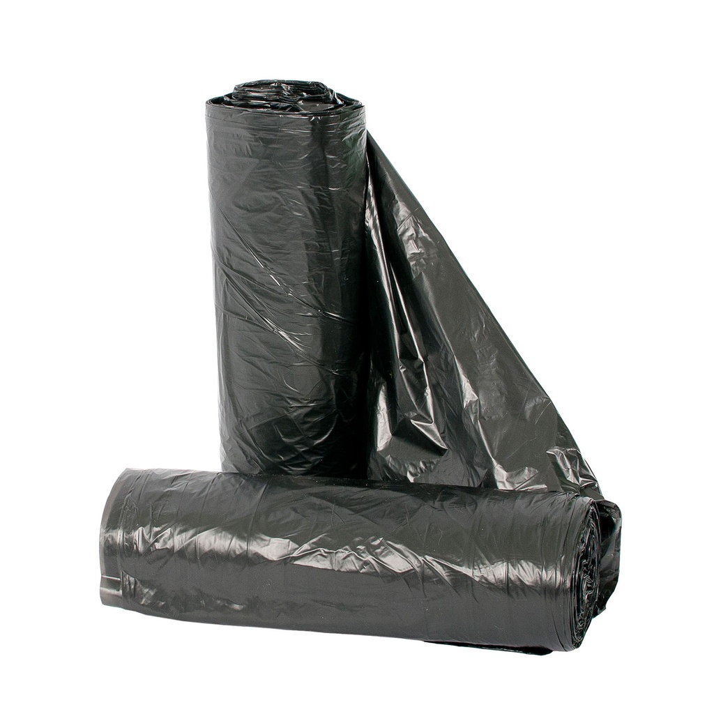 24X32 BLACK .5ML LINER 500/CASE