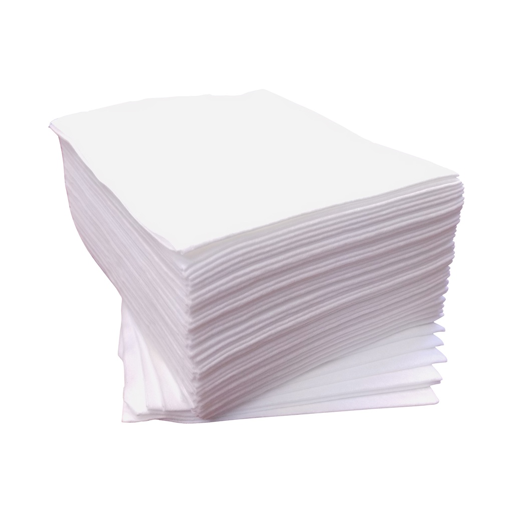 WHITE 250 TOWELS/CASE