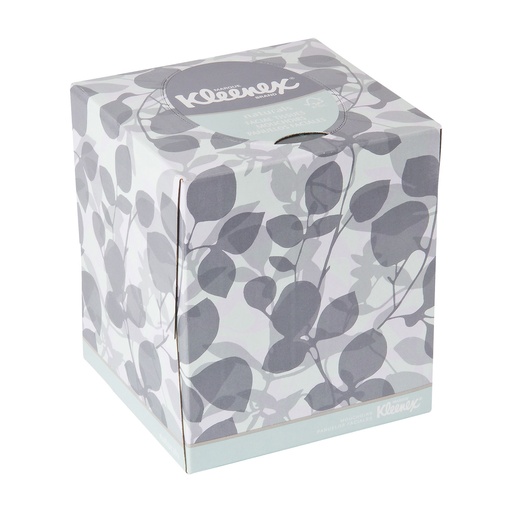 [MSE015] BOUTIQUE KLEENEX POP-UP BOX, 2-PLY, 95 SHEETS/BOX, 36 BOXES/CARTON