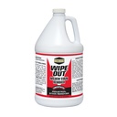 WIPEOUT CONCENTRATED MILDEW STAIN REMOVER, GALLON BOTTLE, 4/CASE