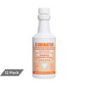 ELIMINATOR CONCENTRATED ODOR NEUTRALIZER, ORANGE, 16 OZ BOTTLE, 12/CASE