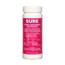 SURE SUPER-ABSORBANT DEODORIZER, .5 LB TUB, 12 TUBS/CASE