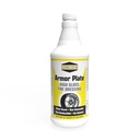 ARMOUR PLATE HIGH GLOSS TIRE DRESSING, QUART BOTTLE, 12/CS