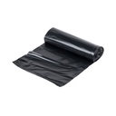 33X39 BLACK LINER 33 GAL 1.3ML 100/CASE (FLAT PACK)