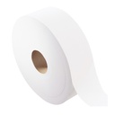 ECONOMY MINI 2 PLY TOILET TISSUE UNIVERSAL CORE 12 ROLLS/CASE