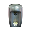 BLACK FOAM UP NO TOUCH SANITIZER DISPENSER (9984BLK)